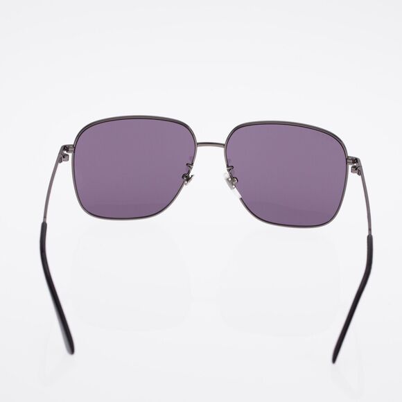 Gucci GG0987SA Square Sunglasses (L side nose pad missing) - Picture 9 of 9